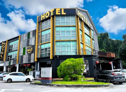 Smile Hotel Seri Kembangan
