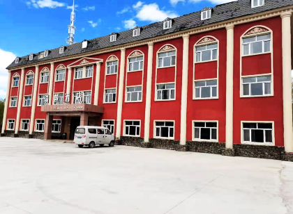 可可託海瑞景酒店