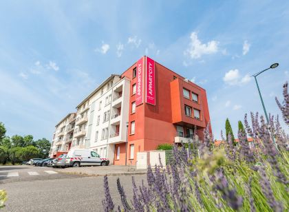 APPART'CITY CONFORT TOULOUSE AÉROPORT CORNEBARRIEU