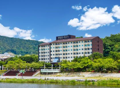 켄싱턴리조트 지리산남원
