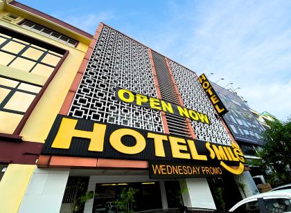 Smile Hotel The Mines Seri Kembangan