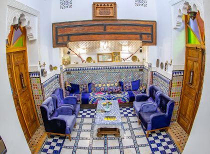 riad mozaik fes