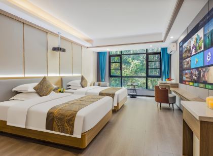 Yangshuo Wanjing Courtyard Homestay (Impression Liu Sanjie)