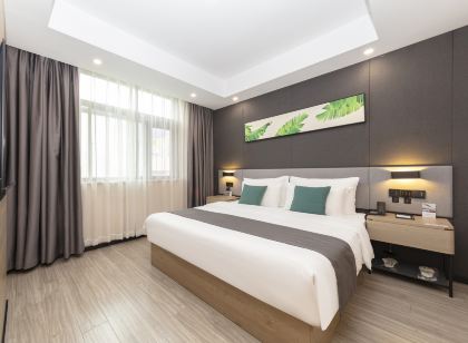 Shankee Tea Style Hotel (Yingcheng Central Plaza)