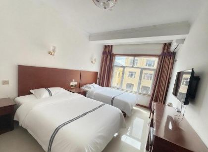 阿爾山嘉誠賓館(市政府火車站店)