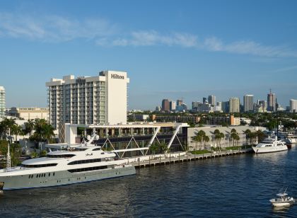 Hilton Fort Lauderdale Marina