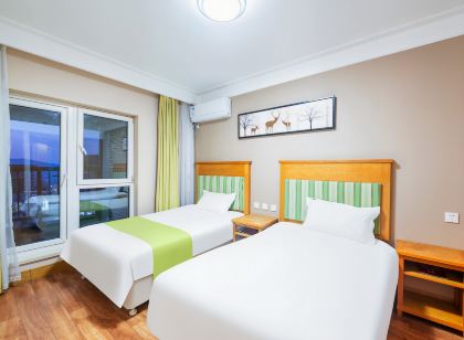 c位精品民宿(萬科松花湖度假區店)