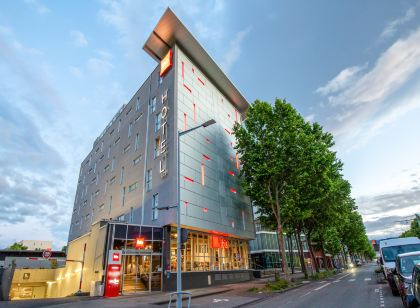 Ibis Clermont Ferrand Stade