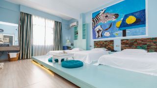 danxia-impression-inn-artist