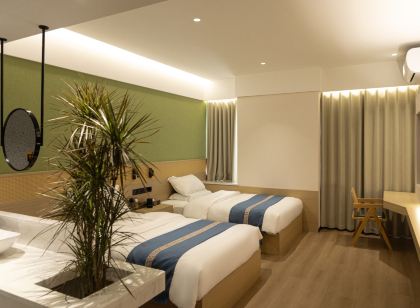 紅曼巴飯店(仁和銀泰城店)