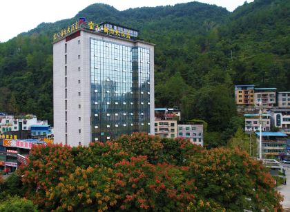 酉陽宜人錦尚大飯店(桃花源店)