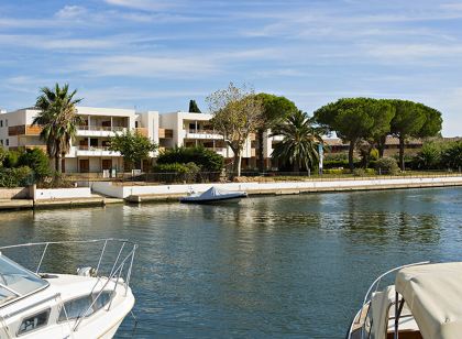 Vacancéole - Résidence Carré Marine