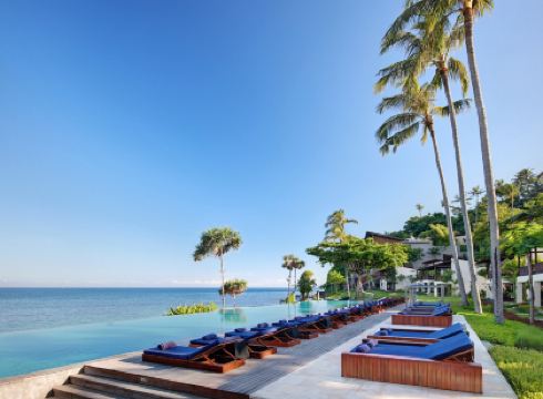 Katamaran Hotel & Resort Lombok