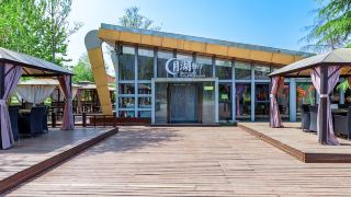 huashan-self-driving-campground-huashan-scenic-area-visitor-center-branch