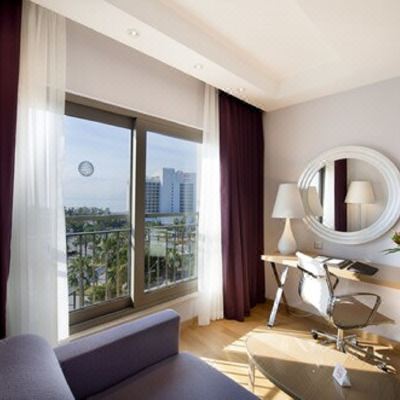 V Casual Suite with Balcony and Sea View V Casual Suite with Balcony and Sea View Akra V Hotel Promo Code
