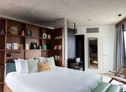 Jost Hotel Montpellier Centre St Roch