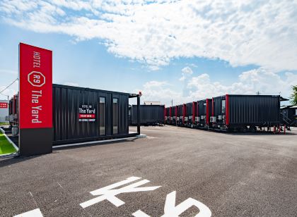 호텔 R9 더 야드 고후