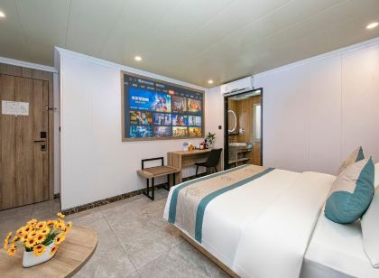 雲朵未來飯店(晉江SM廣場國際機場店)