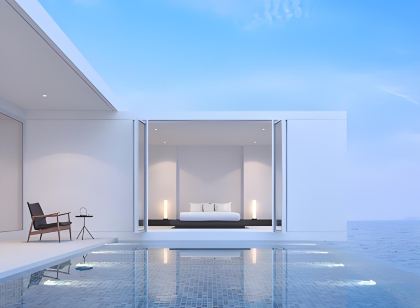 Bayuquan Shuiyun Peninsula Seaview B&B (Shanhai Plaza Vanke Branch)