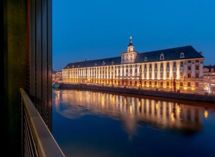 Marina River Apartments - Wrocław City Centre