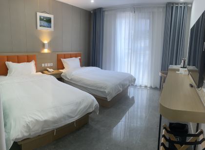 雲期之約飯店(涿州中醫院店)