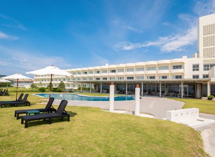 구메지마 이프 비치 호텔