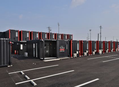 HOTEL R9 The Yard 白山