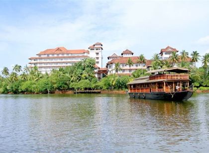 The Leela Ashtamudi, A Raviz Hotel