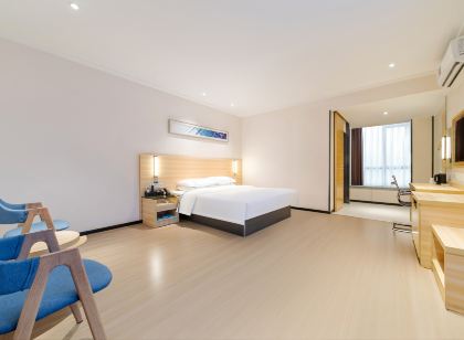 城市便捷飯店(信宜玉都公園店)