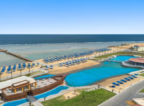 Albatros Makadi Resort - 24 HRS All Inclusive
