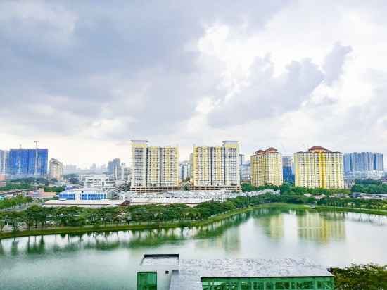 Setapak Central Signature Suites by Manhattan Group Hotel Exterior