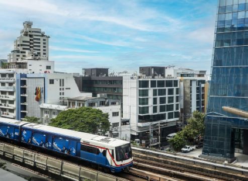 โรงแรม วิค 3 แบงค็อก