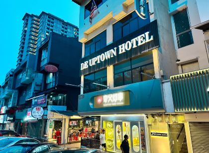 De UPTOWN Hotel @ Subang Jaya SS15