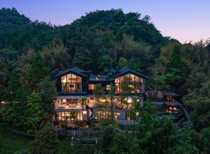 青城山素喜青山森林民宿