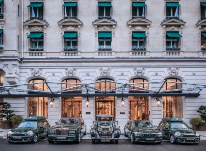 The Peninsula Paris