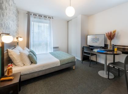 Nemea Appart Hotel Home Suite Nancy Centre