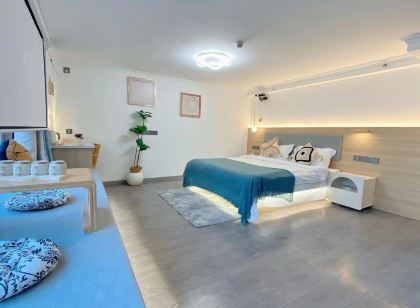 Yifang Xinshu Homestay (Kazimen Subway Station)