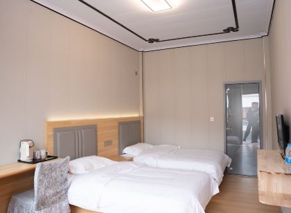 Luqu Langmusi Town Fanshe Homestay