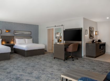 Hampton Inn by Hilton Winnipeg Downtown