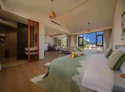 若青檸・日照金山丨觀雪山雲海·Spring Resort私墅(白沙古鎮店)