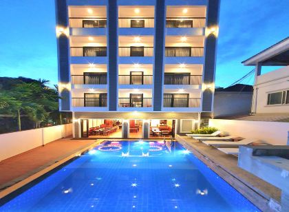 ダーリング パブ ホステル