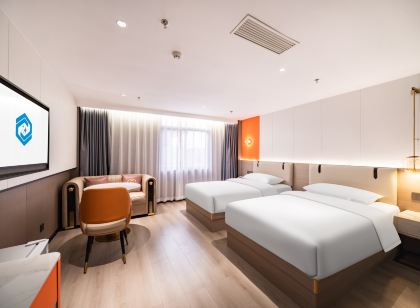 桂璟國際飯店(玉林博白錦繡商業廣場店)