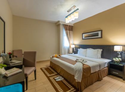 The Apartments, Dubai World Trade Centre