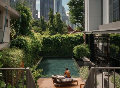 Homm Sukhumvit34 Bangkok