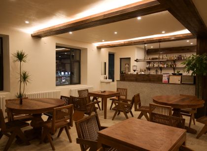 平野·青年旅舍(可可託海店)