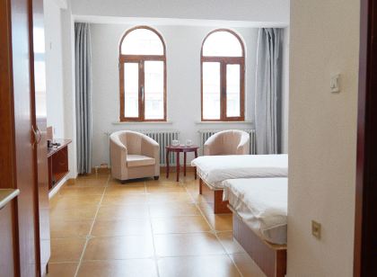 阿爾山新瑞大飯店