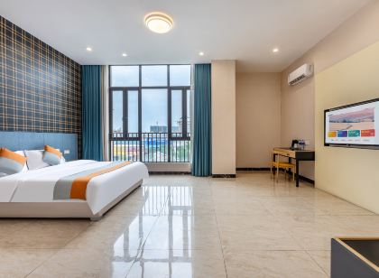 Manxin Boutique Apartment Hotel (Foshan Dali Center)