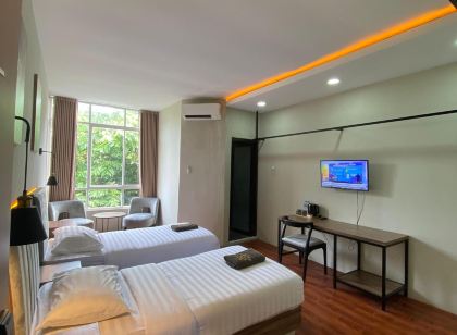 Royal Kencana Hotel powered by Cocotel