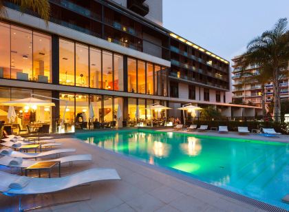 Hôtel Novotel Monte Carlo