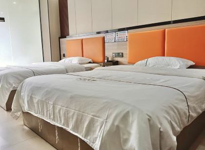 Jiaxin Hotel (Guangzhou Hualong)